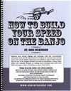 banjo speed electronic book