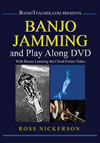banjo jamming dvd